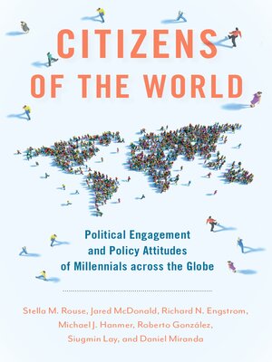 cover image of Citizens of the World